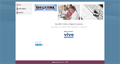 Desktop Screenshot of digitalcelulares.com